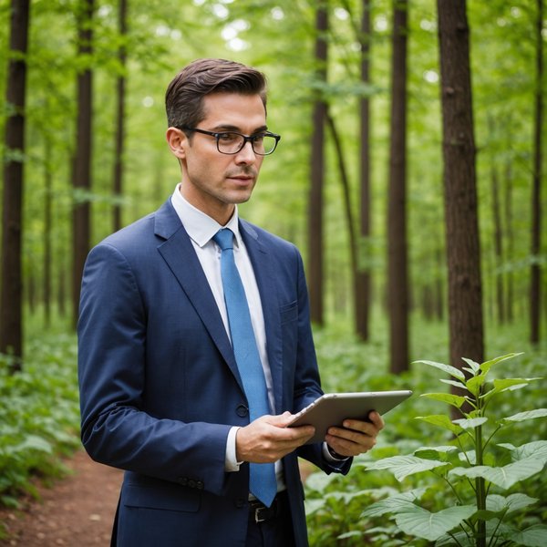 Comment se démarquer en tant que consultant en gestion des politiques environnementales pour les entreprises ?