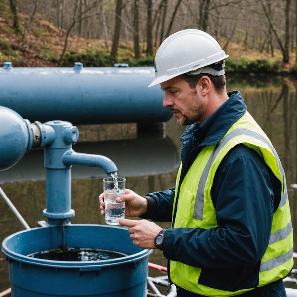 Comment naviguer une carrière en tant que spécialiste en gestion de la qualité de l'eau potable ?
