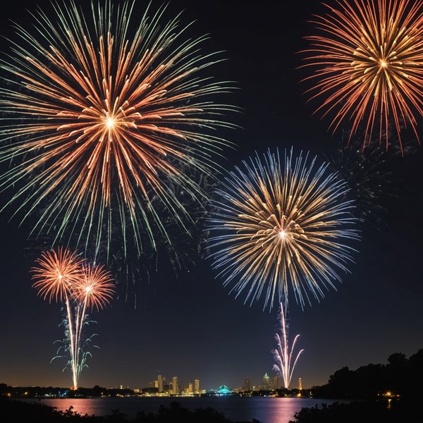 Quels sont les impacts environnementaux des feux d'artifice et comment les réduire ?