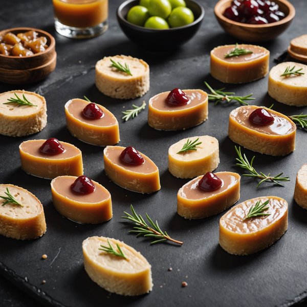 Combien de foie gras par personne : recommandations et astuces