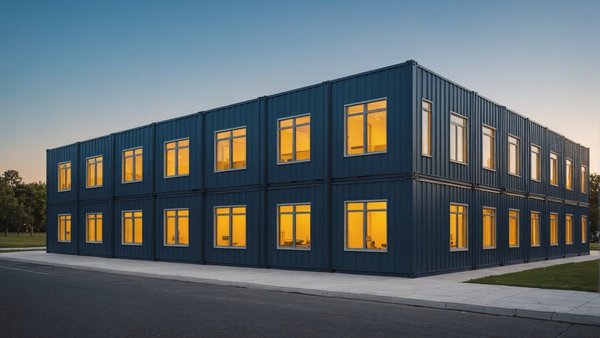 Jamart : des bâtiments modulaires adaptés à vos besoins