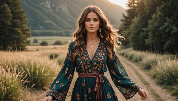 Trouvez votre robe boheme pas chere pour chaque occasion